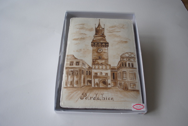 Pardubický perník malovaný